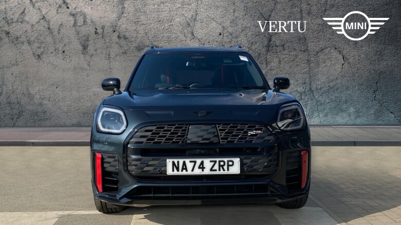 MINI Countryman 2.0 John Cooper Works ALL4 [Level 3] 5dr Auto Petrol Hatchback